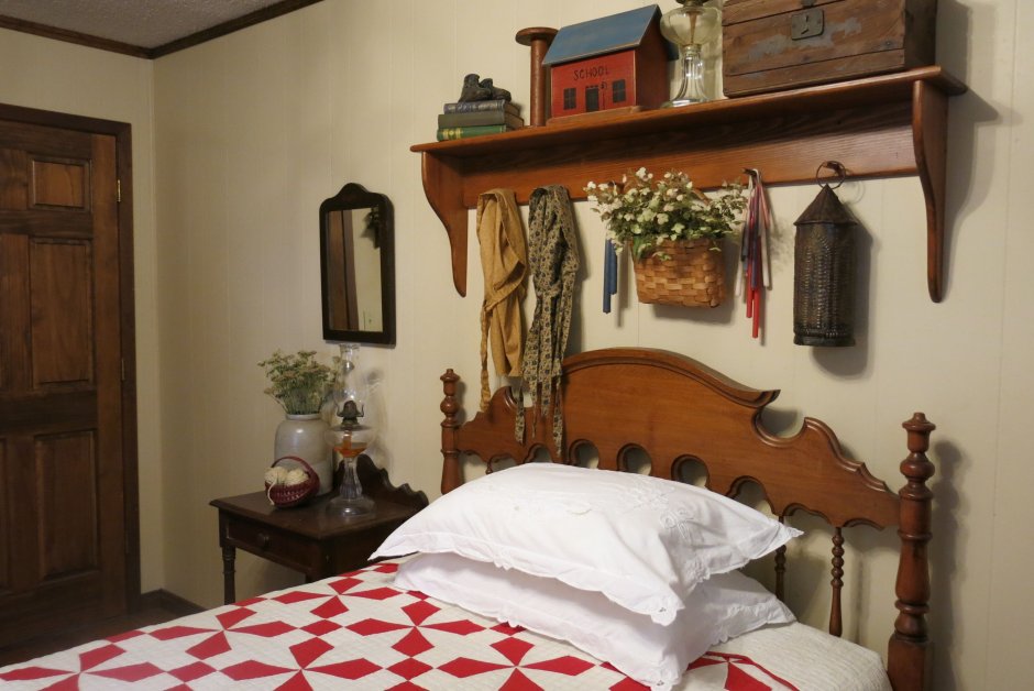 Спальня в стиле Кантри Испания