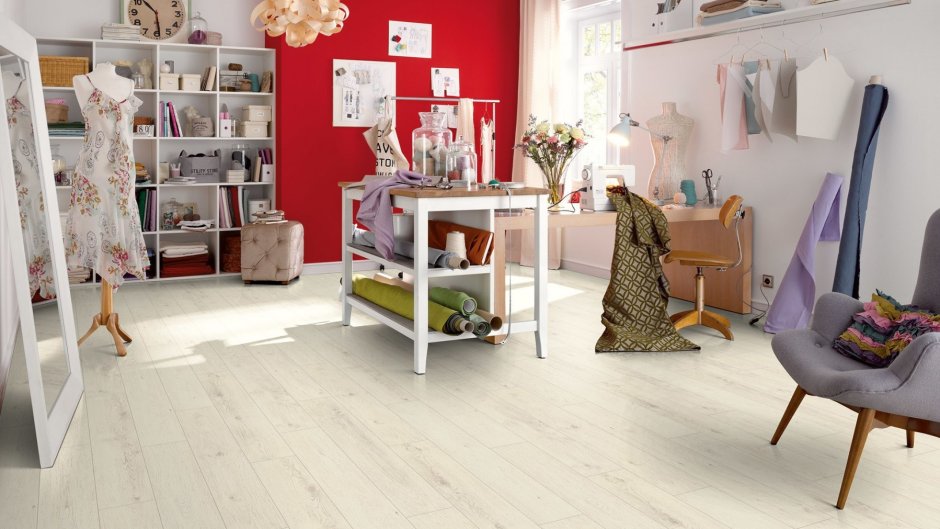 Дуб Виста ламинат Woodstyle Viva