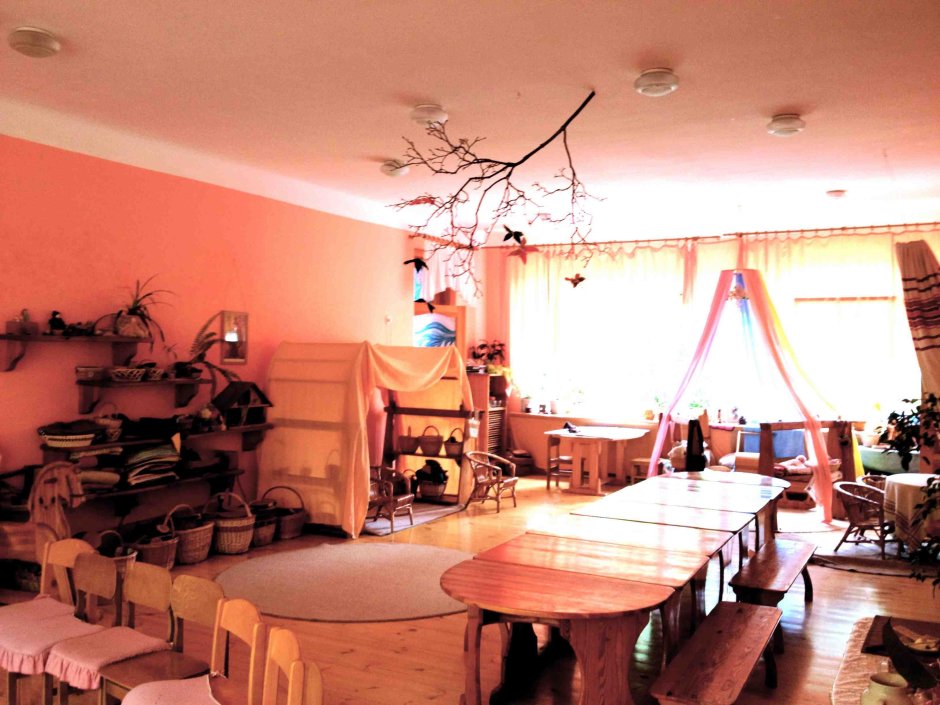 Waldorf School Interior