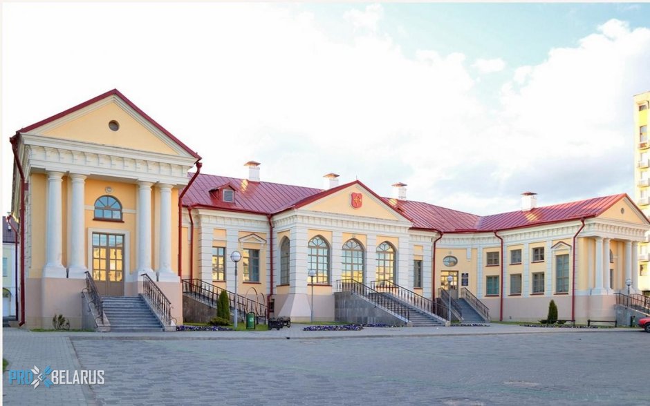 Кузлитмаш Пинск фото дворец Бутримовича