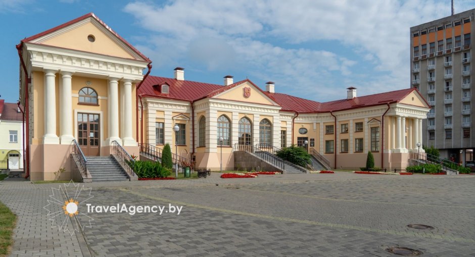 Дворец Бутримовича