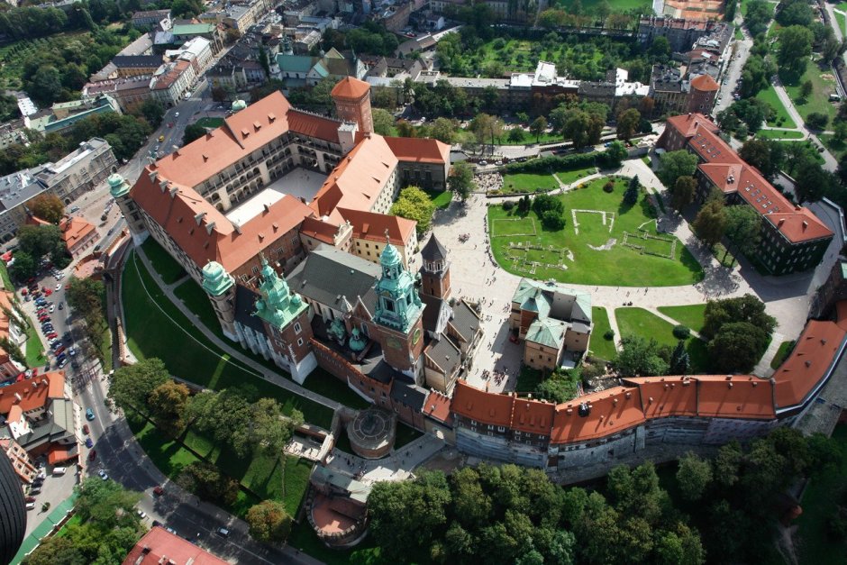 Ходкевич Краков замок