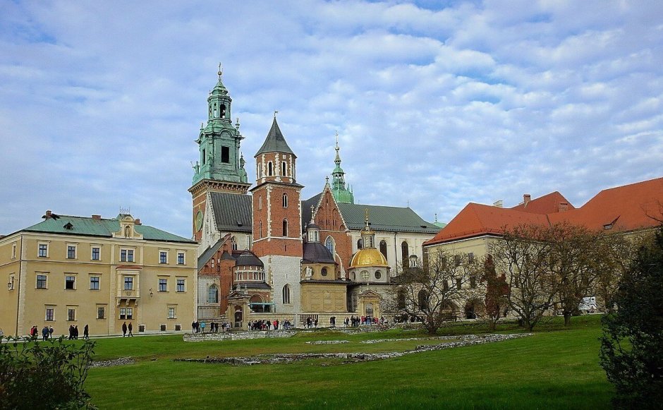 Краковский замок