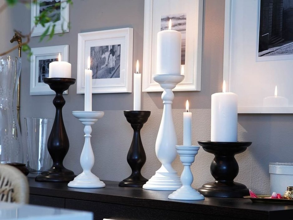 Baccarat Zenith подсвечник