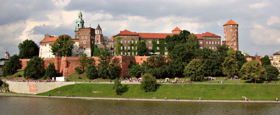 Варшава и Краков