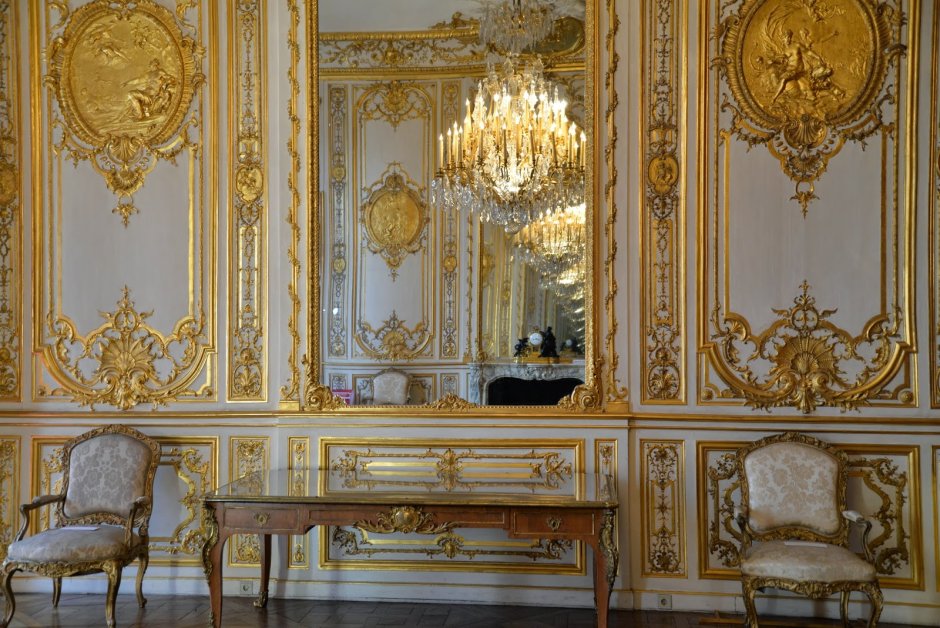 Отель Субиз в Париже