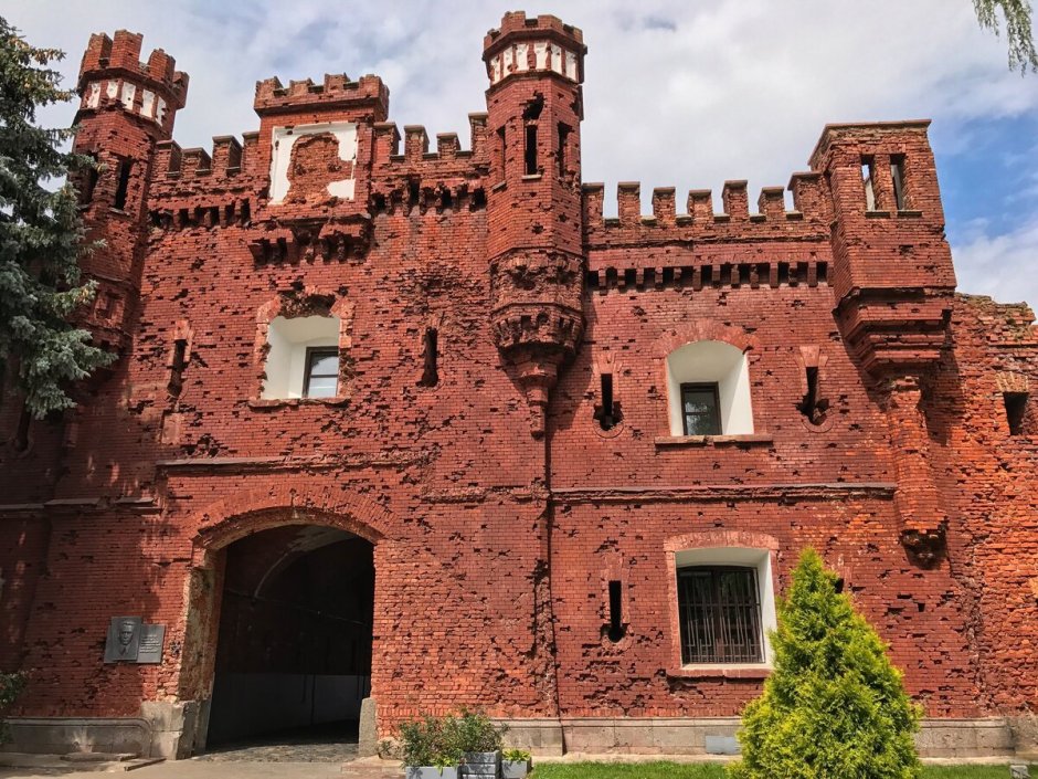 Брестский замок Брест
