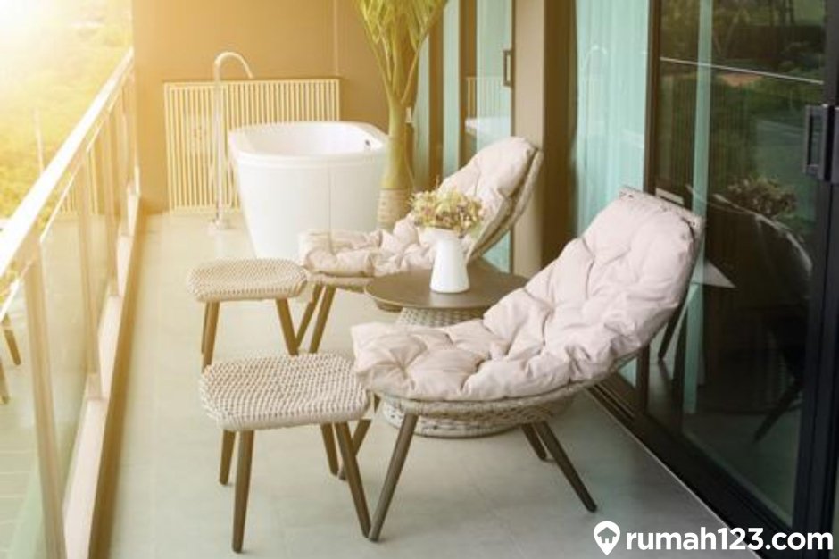 Small Couch for balcony