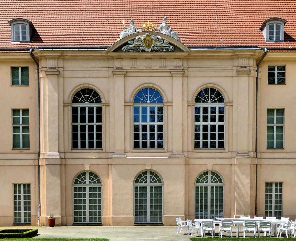 Дворец шёнхаузен Германская Империя