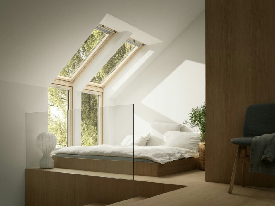 Velux скраб
