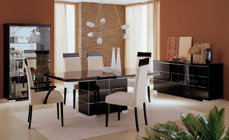 Мебель для столовой в современном стиле