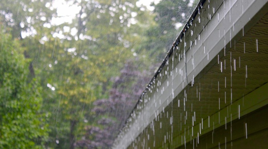 Водосточная система Rain Gutter Systems Lux
