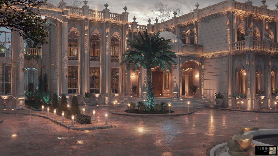 Luxury Palace