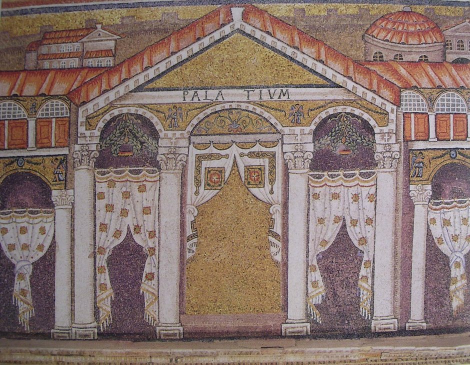 Византийские картины