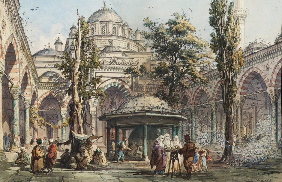 Османская Империя 18 век