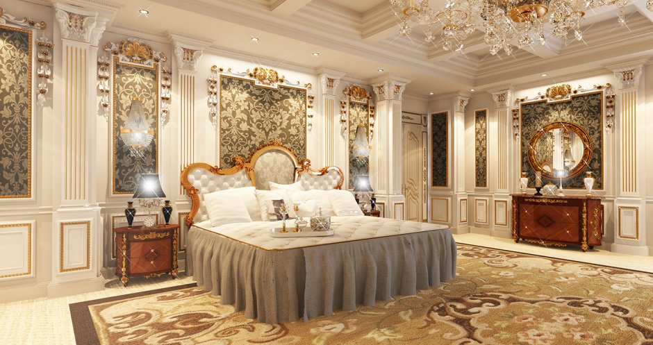 Букингемский дворец troneroom