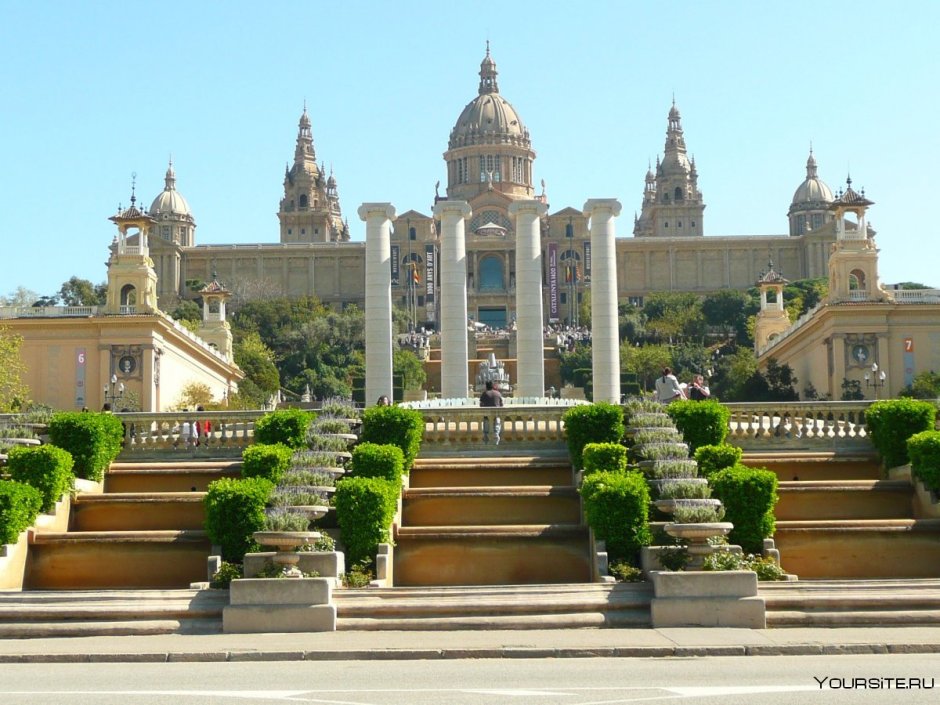 Национальный дворец (Барселона)