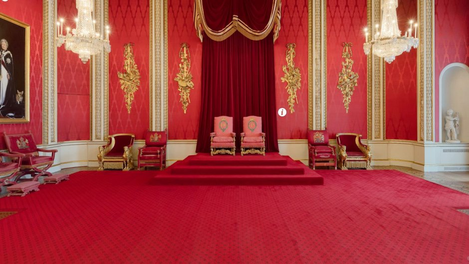 Royal collection Trust Buckingham Palace