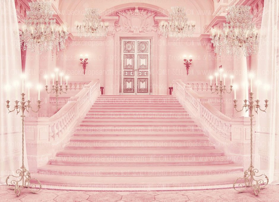 Версальский дворец лестница королевы