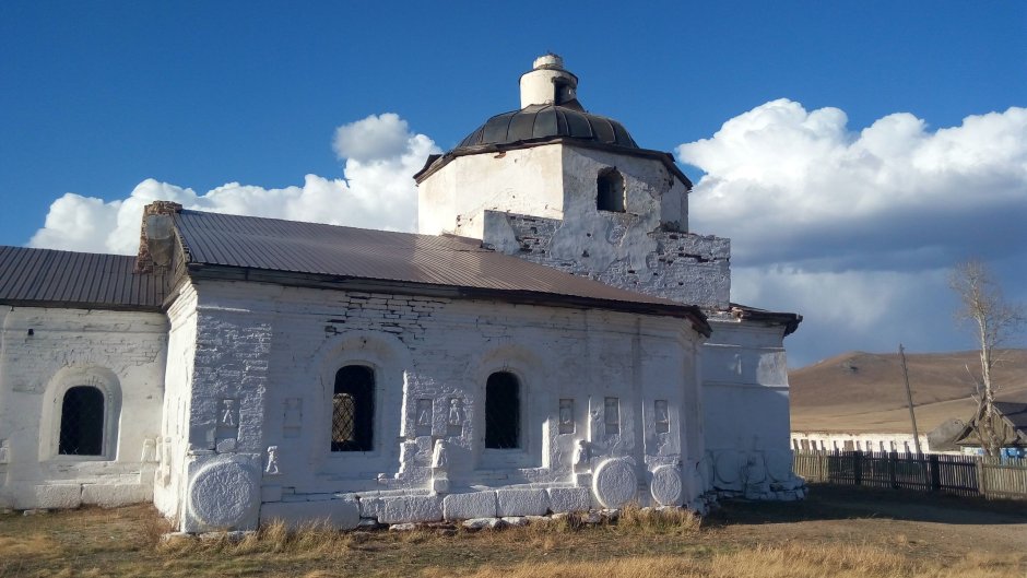 Кондуйского дворца