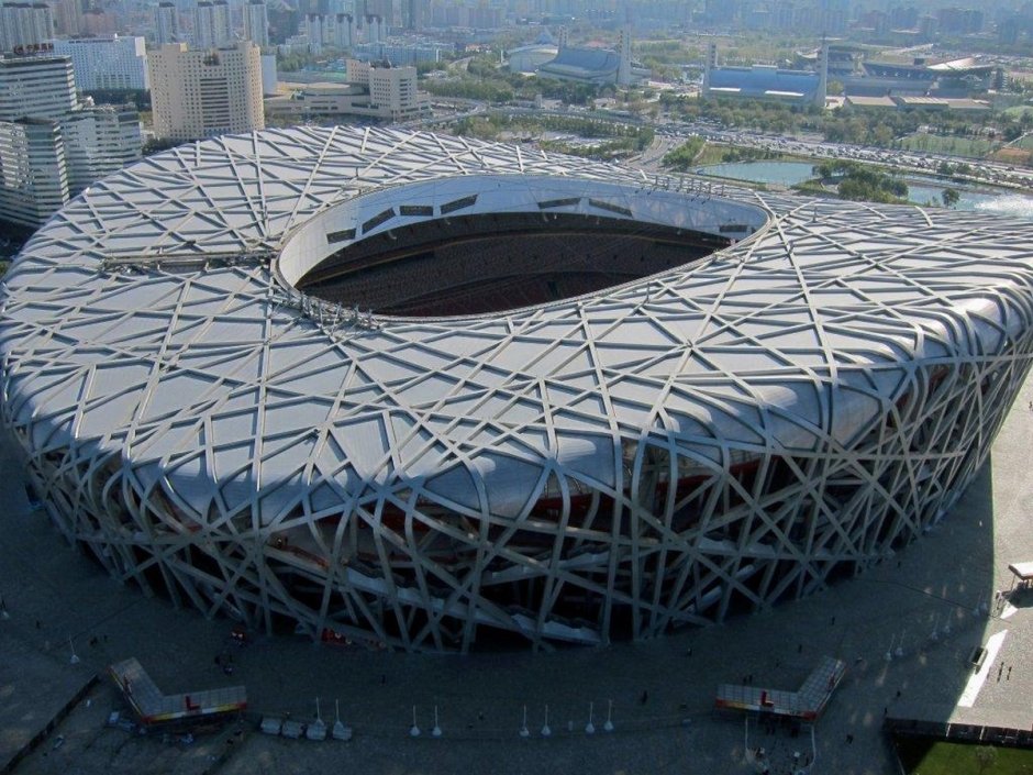 Стадион «Птичье гнездо» (Пекин, Китай)