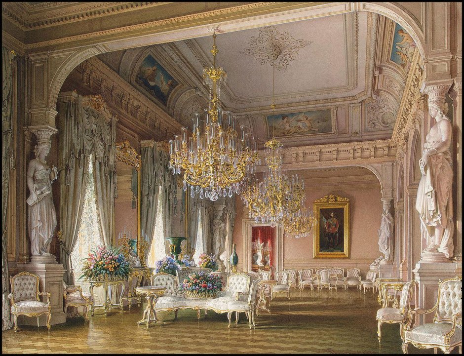 Дворцы Австро Венгрии
