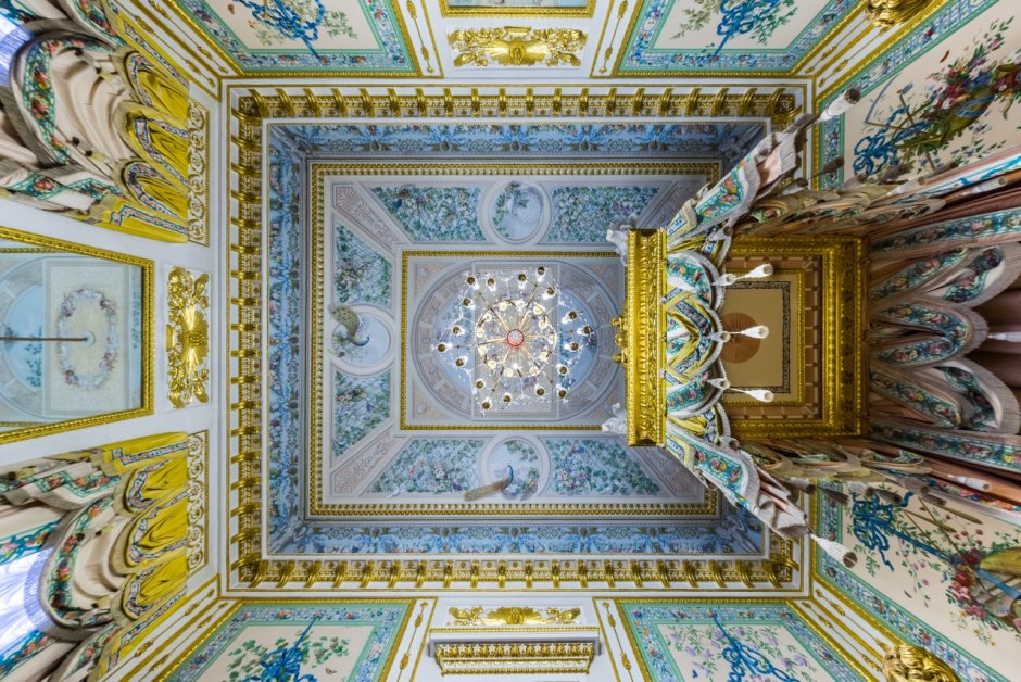 Дом Патриарха Кирилла в Переделкино