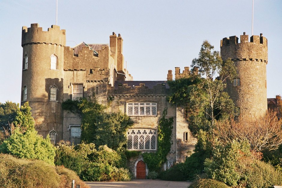 Malahide Castle информация