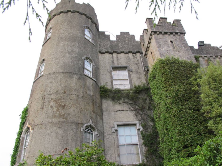 Замок Seafield House в пригороде Дублина