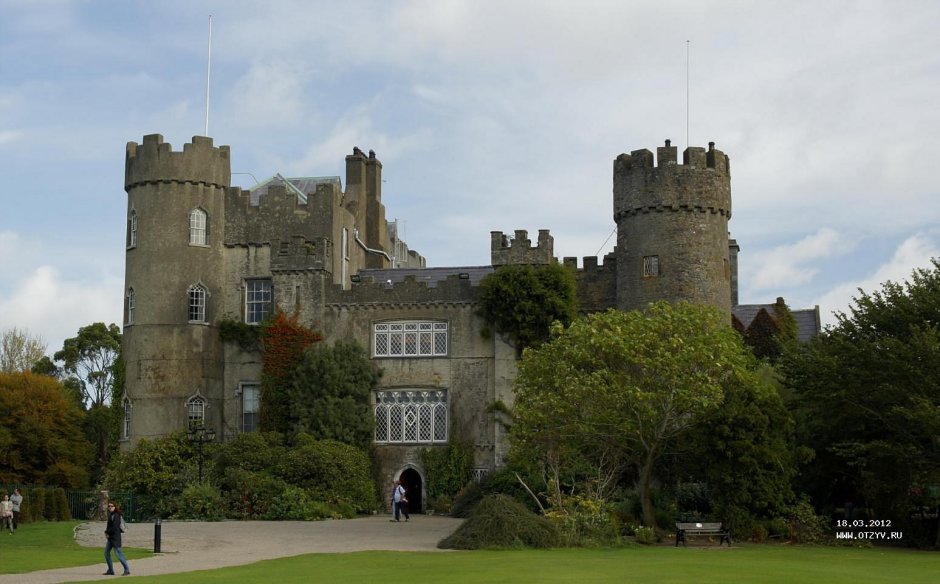 Факты о Malahide Castle