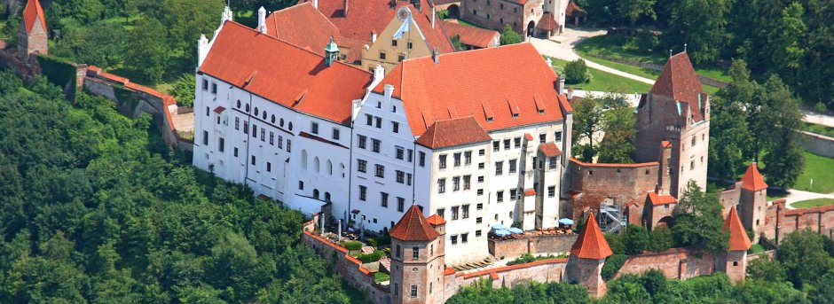 Замок Харбург