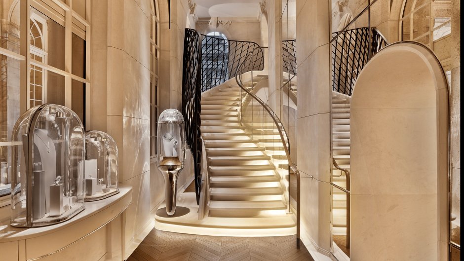 Van Cleef Arpels Paris