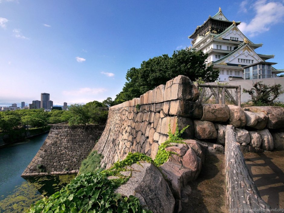 Адзуми замок Япония