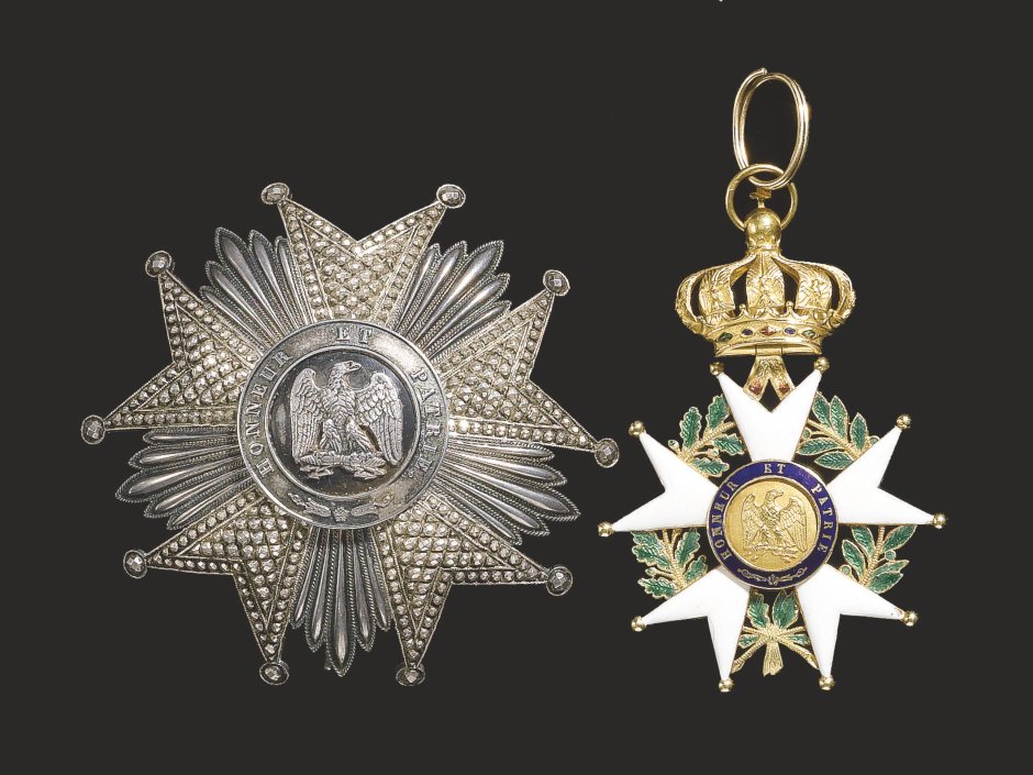 Hotel Legion d'honneur Interiors