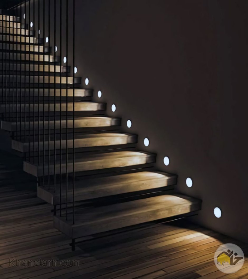 Stairs Behance Interior