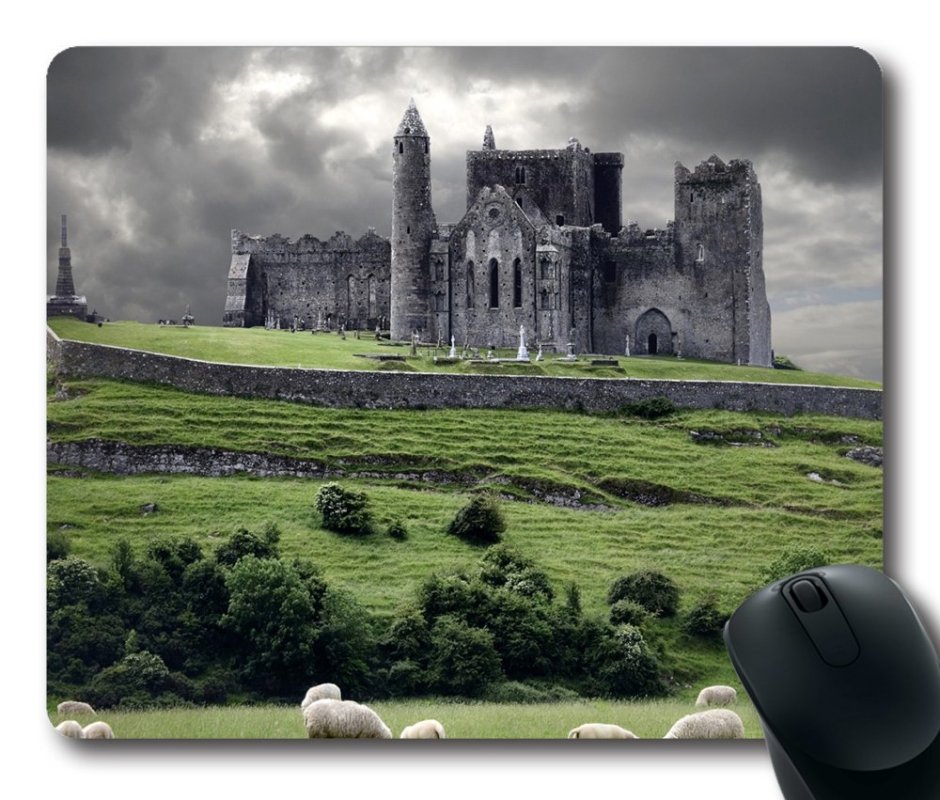 Замок Лисмор Ирландия