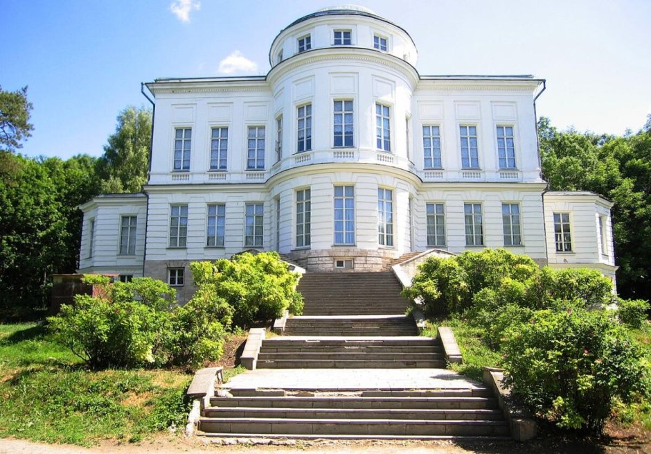 Тула Богородицкий дворец-музей