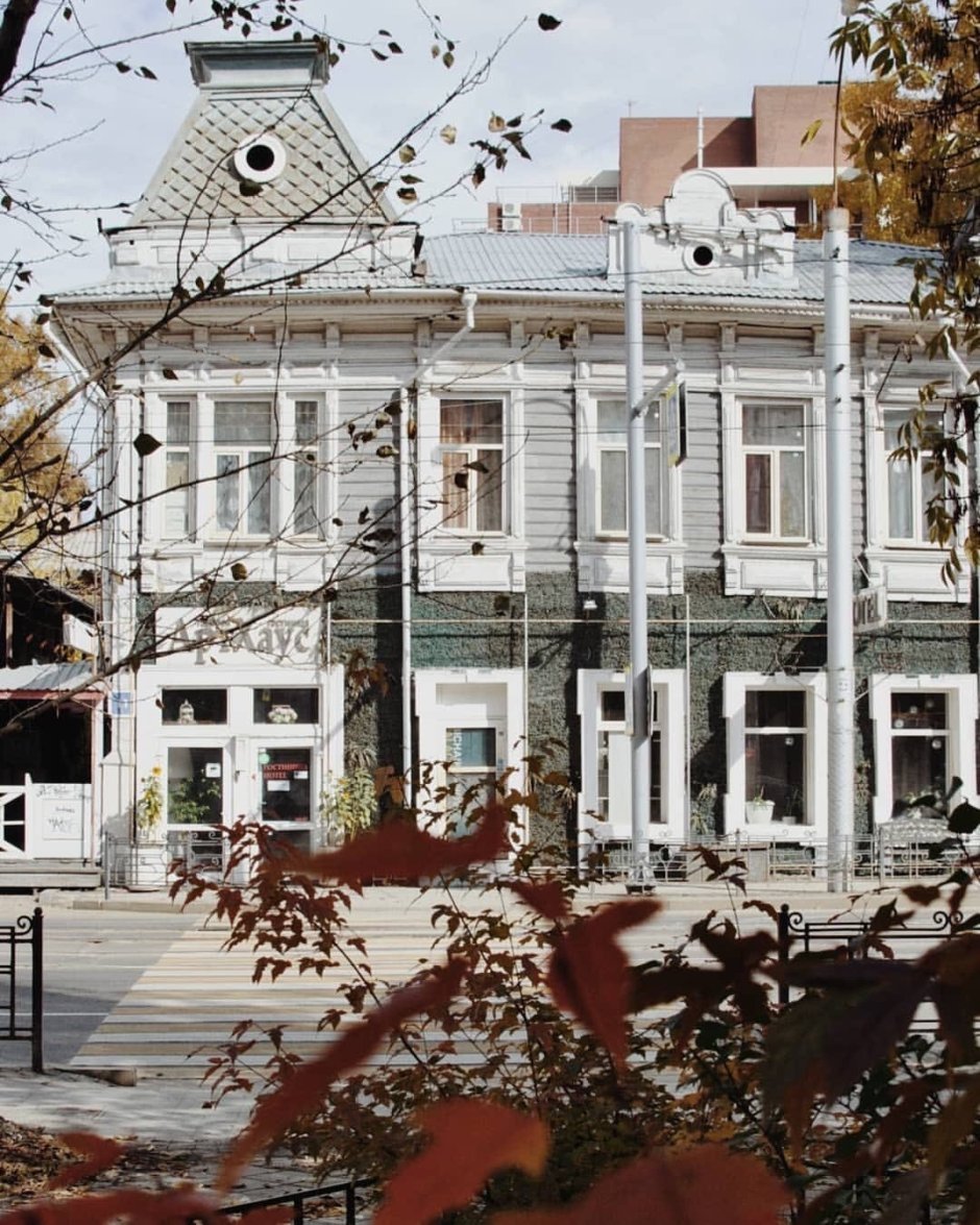 Степана Разина 11 Иркутск