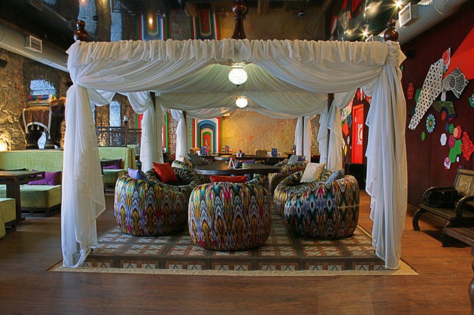 Дворец - Luxury Antonovich Design