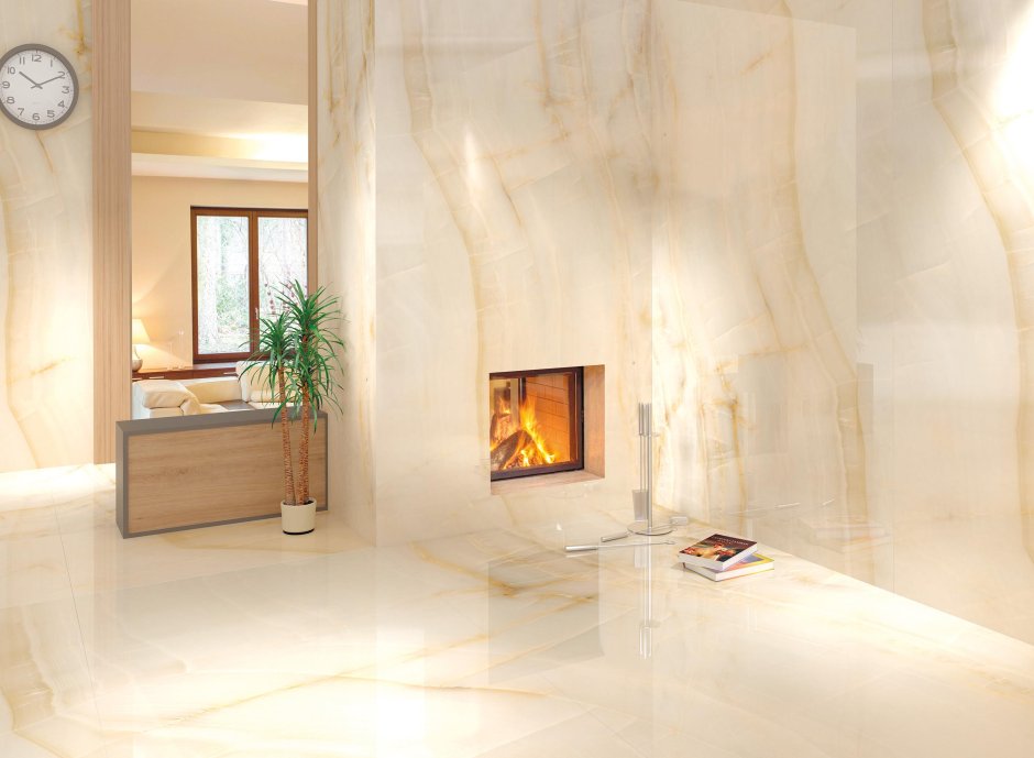 Плитка облицовка каминов Kerama Marazzi