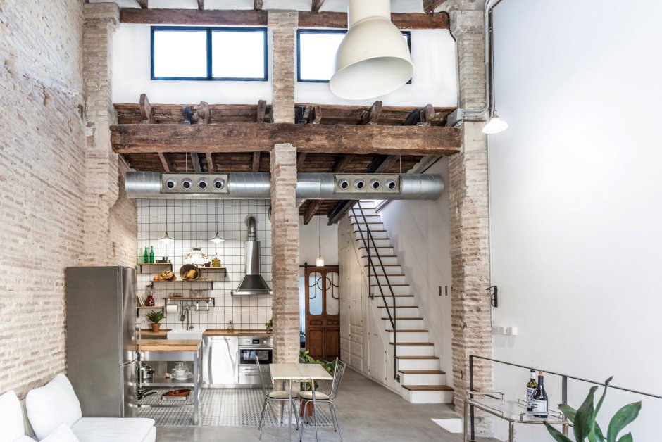 Loft Furniture Design