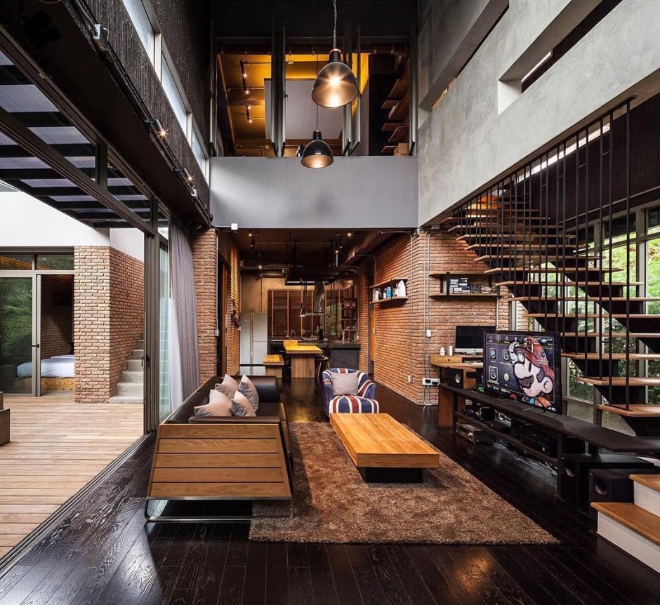 Redmond Loft Design