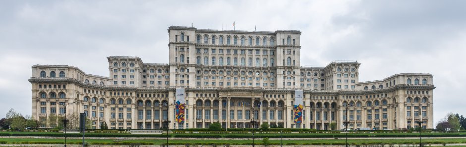 Дворец весны Бухарест