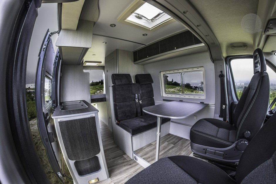 Dreamer Camper van XL 2020