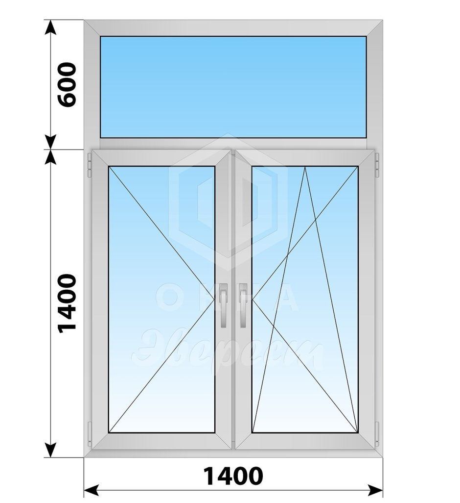 Окна со шпросами в интерьере
