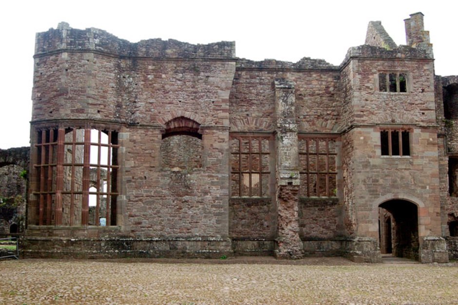 Замок Нолтленд Шотландия