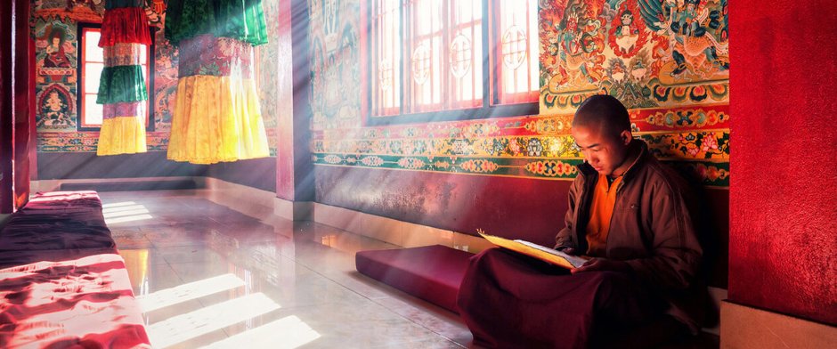 Мантра монахов Тибета