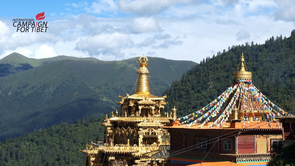 Шанг-Шунг храм в Тибете