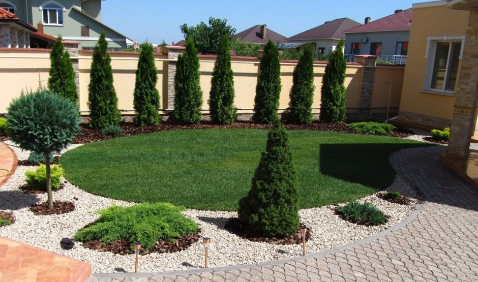 Derevo Park Ландшафтная студия