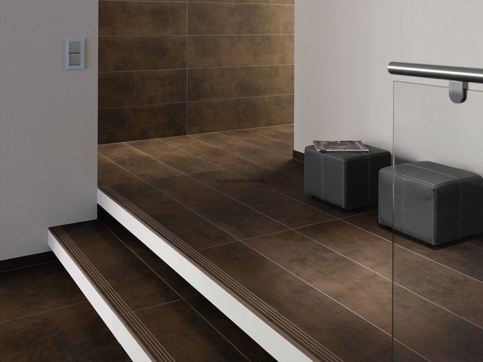 Seranit Natura Luxor Brown 60x120